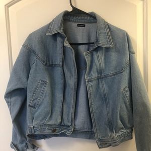 Brandy jean jacket